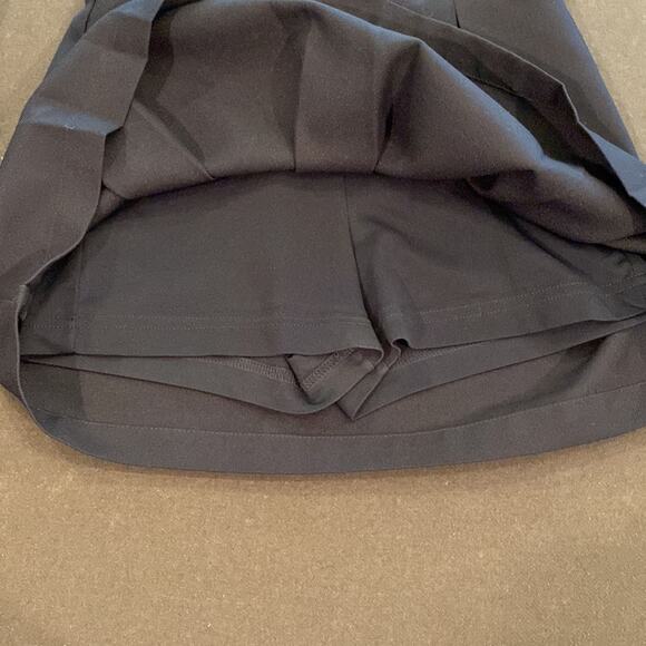 Dockers Kids Girls School Uniform Pleated Skirt Navy Size 10 Regular - Picture 11 of 12